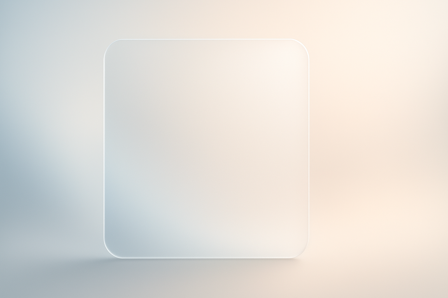 A minimalistic frosted-glass aesthetic image representing WooCommerce automation.