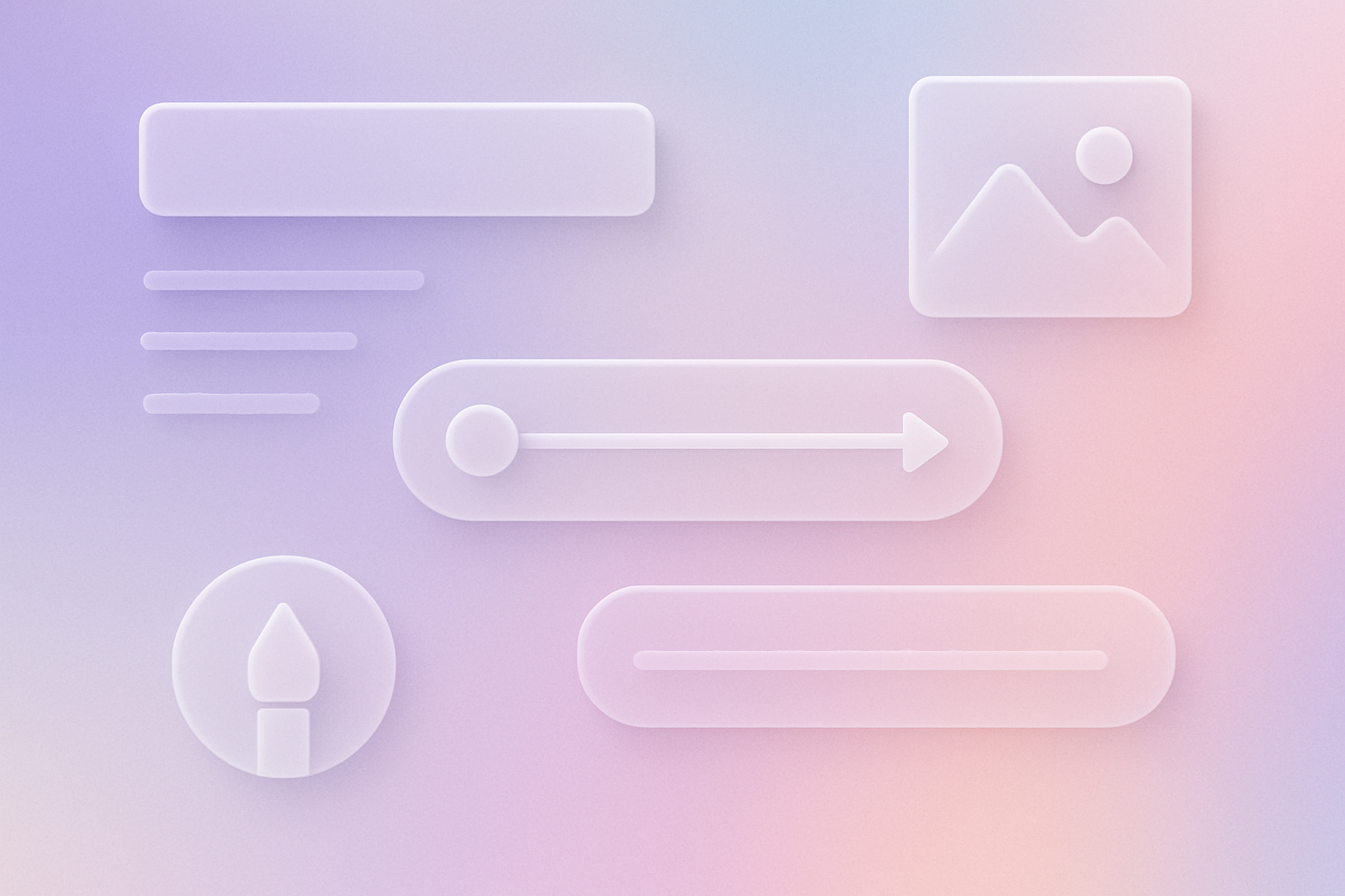 A refined and modern abstract image representing project management for branding.