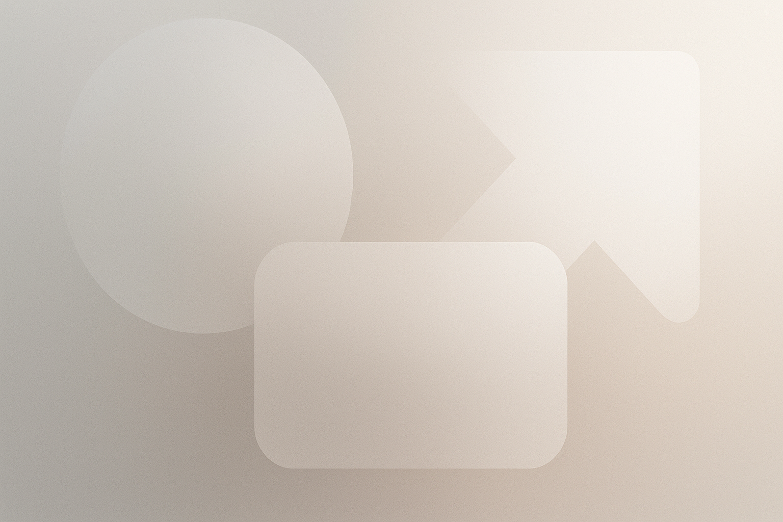 Abstract design representing form builders and lead generation