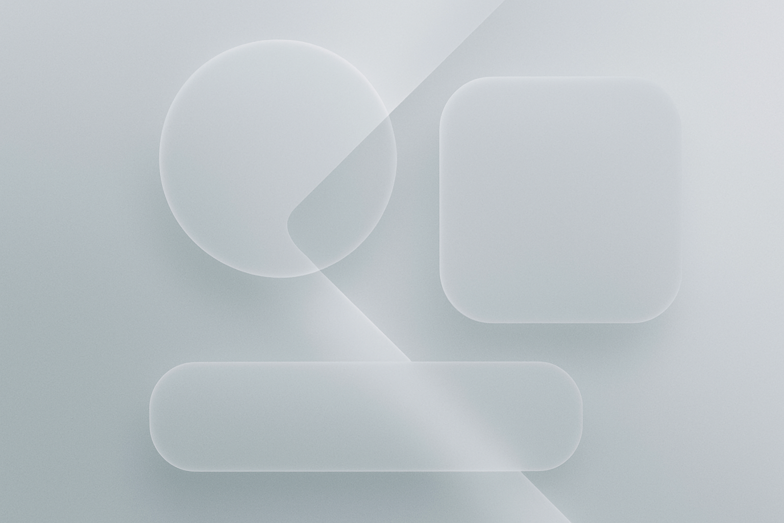 A modern abstract design representing SaaS tools in a WordPress context.